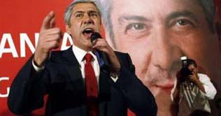 Ruling party loses majority in Portuguese Poll 